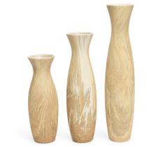 Kit Vasos em Cerâmica 21472 Mart