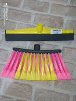 Kit vassoura pop + rodo plastico 30cm Kit vassoura pop + rodo plastico 30cm