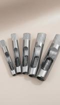 Kit Vazador 5 Peças Aço Carbono 3-8mm Kit Vazador 5 Peças Aço Carbono 3-8mm