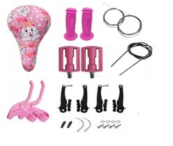 Kit vbrake aro 16 ou 20 completo