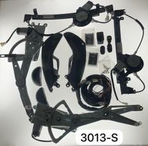 Kit ve corsa novo 4pts completo - ambar