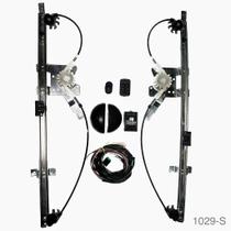 Kit ve ducato/boxer/jumper 2pts dianteiro - ambar (1029-s)