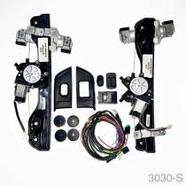 Kit ve onix 4 pts dianteiro - azul (3030-s)