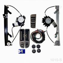 Kit ve palio atractive 4pts traseiro - ambar (1015-s)