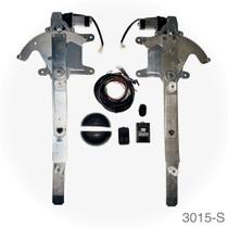 Kit ve s-10/ blazer 4pts dianteiro - ambar (3015-s)