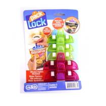 Kit Veda Embalagem Pack Lock 5 Pçs - 0839 Kit Veda Embalagem Pack Lock 5 Pçs - 0839