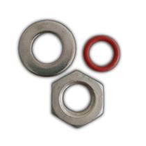 Kit vedação 1/2 Arruelas para poço termometrico, termometros Kit vedação 1/2 Arruelas para poço termometrico, termometros
