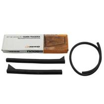 Kit Vedacao Agua Poeira Tampa Cacamba Hilux 16+