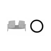 Kit Vedação Bica Cozinha Deca Misturador 1256 e 1258 e Torneira 1167 e 1168 C34 e C35 - 4540000 Kit Vedação Bica Cozinha Deca Misturador 1256 e 1258 e Torneira 1167 e 1168 C34 e C35 - 4540000