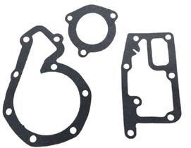 Kit vedação bomba agua, gol , parati, saveiro, escort 1.6 motor ae cht d10035 Kit vedação bomba agua, gol , parati, saveiro, escort 1.6 motor ae cht d10035