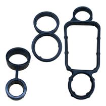 Kit Vedação Bomba Radiador Óleo Motor Renault Kwid Logan