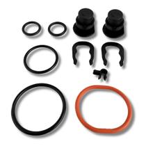 Kit Vedação Carcaça Válvula Termostática vw Gol Parati