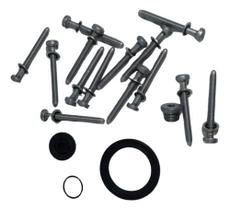 Kit Vedação Conversor Torque Jaguar Xf/xfr/xj/xrj/ Xjr575 Kit Vedação Conversor Torque Jaguar Xf/xfr/xj/xrj/ Xjr575