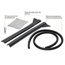 Kit Vedação da Tampa Traseira Ford Ranger 2013 a 2019 Keko
