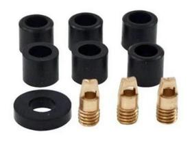 Kit Vedação E Acionador P Mangueiras Mastercool 92207