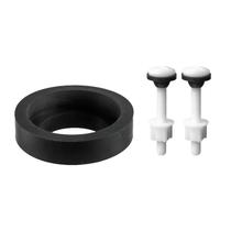 Kit Vedação e Fixação P/ Caixa Acoplada Herc