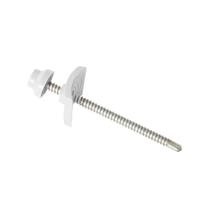 Kit Vedação Fixação Colonial Plan Branco - P4010008 - AFORT Kit Vedação Fixação Colonial Plan Branco - P4010008 - AFORT