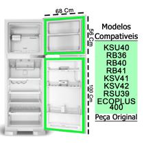 kit vedação gaxeta Bosch Dynamic Cooling 410L 56x68 56x100