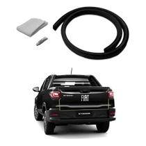 Kit Vedação Keko Tampa Traseira Da Caçamba Fiat Strada Kit Vedação Keko Tampa Traseira Da Caçamba Fiat Strada