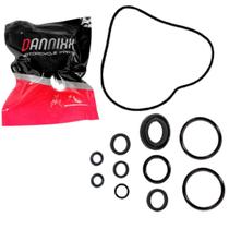 Kit Vedação Magneto, Cabeçote e Cilindro - Biz Pop - 100