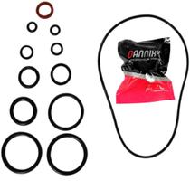 Kit Vedação Magneto, Cabeçote e Cilindro - Biz Web Sky Moby