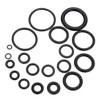 Kit Vedação O-ring Arruela Kit Anel Borracha Isoladora 50pçs