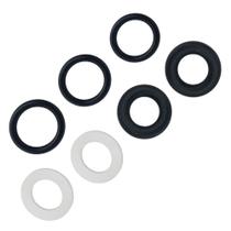 Kit Vedação Pistão Superior do By Pass para Lavadora WAP L Profi 4000 FW007304