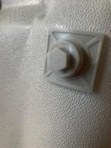 Kit Vedação Plan com 20 Unidades Permatti