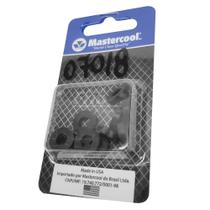 Kit vedacao reparo de mangueiras 3/8 10 unid mastercool