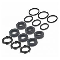 Kit Vedação Reparo Gaxeta Retentor Lavadora Wap 4100 Premium BravoTekna Hl2200 Hlx170 Bricotech Abw2100g Coyote Vulcan Kit Vedação Reparo Gaxeta Retentor Lavadora Wap 4100 Premium BravoTekna Hl2200 Hlx170 Bricotech Abw2100g Coyote Vulcan