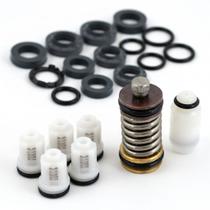 Kit Vedação Reparos + Valvulas E Bypass Lavadora Wap 4100 Kit Vedação Reparos + Valvulas E Bypass Lavadora Wap 4100