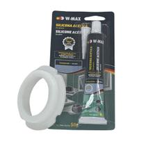 Kit Vedação Silicone e Salva Tanque para Lavadoras Brastemp e Consul - Universal