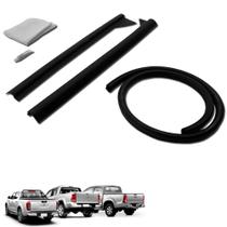 Kit Vedação Tampa Traseira Amarok Hilux Frontier Original Keko Kit Vedação Tampa Traseira Amarok Hilux Frontier Original Keko
