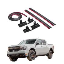 Kit Vedacao Tampa Traseira Maverick -K081