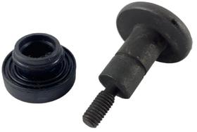 Kit vedador parafuso tampa valvulas, gol, parati 1.0 8v d10026