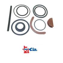 Kit Vedadores Motor Gol G1 G2 G3 Parati Passat Santana 0261034831 41225