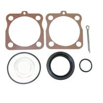 Kit Vedadores Roda Traseira Fusca Kombi Brasilia Variant