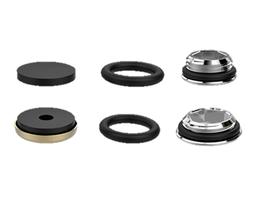 Kit Vedante Para Torneira Pratika Fabrimar - 101725 Blukit
