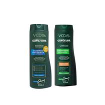 Kit vedis guanxuma normal350ml + condicionador 350ml
