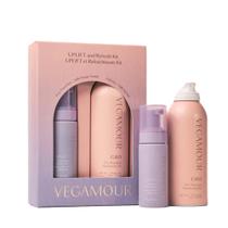 Kit VEGAMOUR UPLIFT para Cuidado Capilar com Spray Volumizador Kit VEGAMOUR UPLIFT para Cuidado Capilar com Spray Volumizador