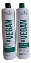 Kit Vegan 3d Line Redutor De Volume Kit Vegan 3d Line Redutor De Volume