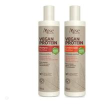 Kit Vegan Protein 2 Prod - Shampoo e Condicionador