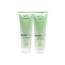 Kit Veganíssima Kpro 1 Shampoo Balance 240ml 1 Condicionador 230ml