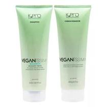 Kit Veganissima Shampoo Balance 240ml e Condicionador 230ml - K.pro