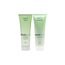 Kit Veganissima Shampoo Moisturizer 240ml e Condicionador 230ml - K.pro