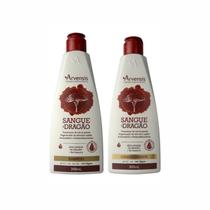 Kit Vegano Arvensis Sangue De Dragão (sh+cond 300ml)