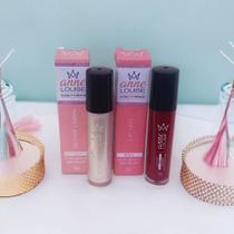 Kit vegano gloss labial + lip tint gel vegano