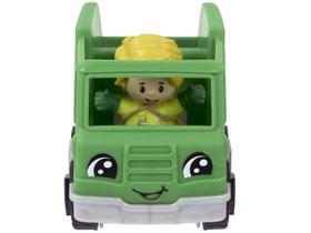 Kit Veículos Pequenos Little People Mattel Kit Veículos Pequenos Little People Mattel