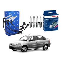 Kit Vela Cabo Delphi Corsa Novo Sedan 1.0 Flex 2005 A 2012