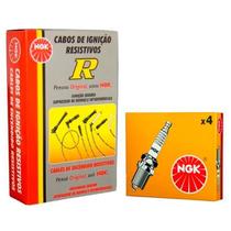 Kit vela cabo ignicao - verona 1992 a 1994 - kit01126 Kit vela cabo ignicao - verona 1992 a 1994 - kit01126